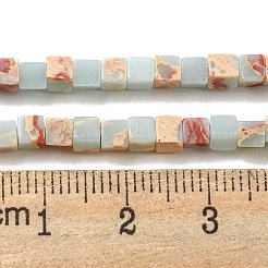 Synthetischen shoushan Steinperlen Stränge&nbsp;G-C129-A10-01