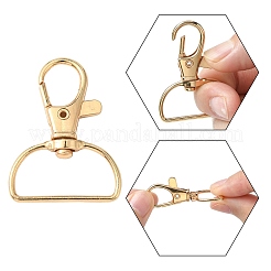 Ganci girevoli in lega&nbsp;FIND-CJC0012-093KCG