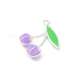 Pendentifs d'émail en alliage&nbsp;PALLOY-R151-43P-05