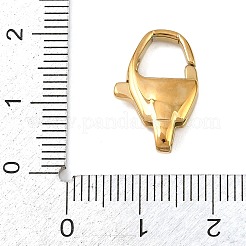 Karabinerverschlüsse aus Edelstahl 316&nbsp;LS-STAS-C154-02D-G
