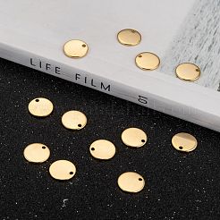 Dijes de acero inoxidable 304 con revestimiento iónico (IP)&nbsp;STAS-F075-07A