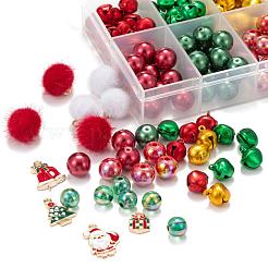 Kit per la creazione di ornamenti a tema natalizio fai da te&nbsp;DIY-LS0003-10