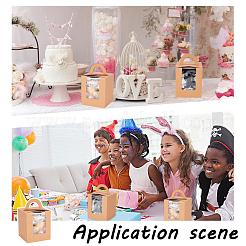 Cupcakes-Boxen aus Papier paper&nbsp;AJEW-PH0001-93