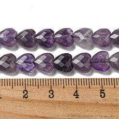 Natürlichen Amethyst Perlen Stränge&nbsp;G-P544-E07-01