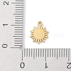 Anhänger aus 304 Edelstahl&nbsp;STAS-K286-01H-G