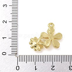Gestell Legierung Emaille Anhänger&nbsp;FIND-M033-08A-02