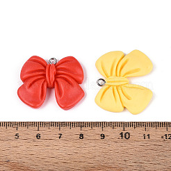 Pendentifs en résine opaque&nbsp;RESI-T059-09