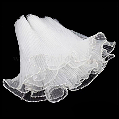 4 Yard Organza-Blumenstrauß-Geschenkpapier&nbsp;DIY-GF0014-30