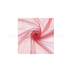 Polyester-Organza-Stoffe&nbsp;DIY-WH0622-114B