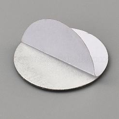Decorazione murale a specchio autoadesivo acrilico&nbsp;OACR-WH0038-09F-02