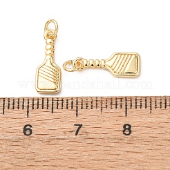 Messing Anhänger & Charms&nbsp;KK-D019-13B-G