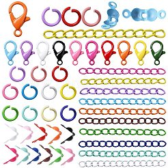 Kit de recherche de fabrication de bijoux de bricolage&nbsp;DIY-YW0007-77