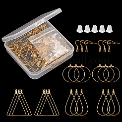 Kits de pendientes de diy&nbsp;DIY-CJ0001-71