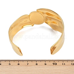 304 Edelstahl-Armreife für Damen&nbsp;BJEW-V009-01G