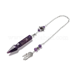 Natürlicher Amethyst&nbsp;G-I322-01P-08