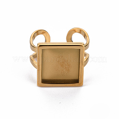 201 supports de bague de coussinet de manchette en acier inoxydable&nbsp;STAS-S080-041B-G