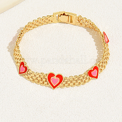 Bracciali con catene di pantera in ferro&nbsp;IW9251