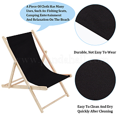 Stuhl Canvas-Stoff&nbsp;AJEW-WH20002-25B-06-1