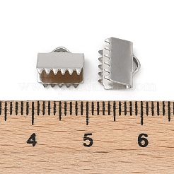 Crimp-Enden aus Edelstahl 304&nbsp;STAS-E471-05I-P