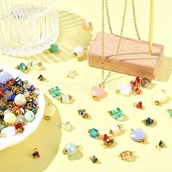Kit de fabrication de pendentif bricolage&nbsp;DIY-FS0003-04