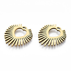 201 pendentifs en acier inoxydable&nbsp;STAS-Q240-039G
