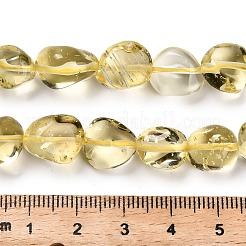 Glasperlen Stränge&nbsp;G-P568-C20-01