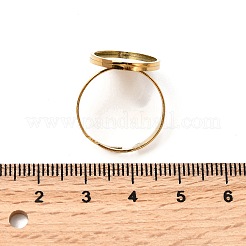 Verstellbare Ringkomponenten aus Edelstahl 304&nbsp;STAS-D374-03G-02