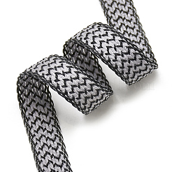 Rubans de nylon tressés&nbsp;SRIB-N003-10C