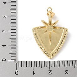 Pendentifs en œil de chat&nbsp;KK-P294-41G-01