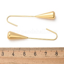 Ohrhänger aus 304 Edelstahl&nbsp;EJEW-S253-08G