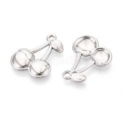 Anhänger aus Edelstahl 304&nbsp;STAS-T065-76P