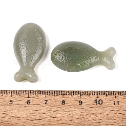 Anhänger aus natürlichem Hetian-Jade&nbsp;G-N371-07B-01