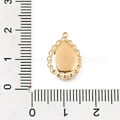 Strassanhänger aus Edelstahl 304&nbsp;STAS-E531-08G