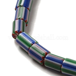 Cuentas de murano nepalesas hechas a mano&nbsp;LAMP-B023-07A-05