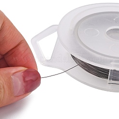Runder Kupferdraht für die Schmuckherstellung&nbsp;CWIR-WH0001-0.3mm-03-1