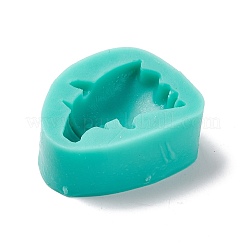 Stampi per statue in silicone alimentare fantasma fai da te&nbsp;DIY-G057-B06