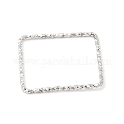Anelli di collegamento in acciaio inossidabile 304 anti-ossidazione&nbsp;LS-STAS-Z041-04A-P
