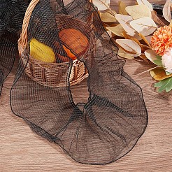 Polyester-Organza mit gekräuseltem&nbsp;OCOR-WH0070-15D