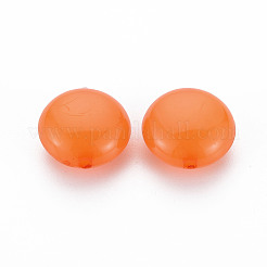 Perles en acrylique de gelée d'imitation&nbsp;MACR-S373-86-E05