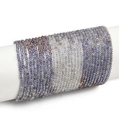 Naturperlen Stränge iolite&nbsp;G-F789-02