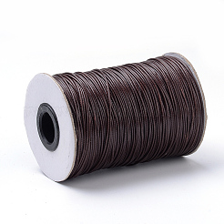 Geflochtene koreanische gewachste Polyesterschnüre&nbsp;YC-T002-1.0mm-112