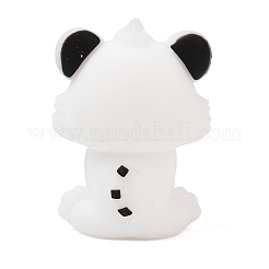 Perline in silicone a tema animali&nbsp;SL-CBADDB1-04C-02