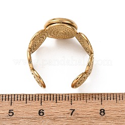Spiralförmige Manschettenringkomponenten aus Edelstahl 304&nbsp;STAS-P454-02B-G