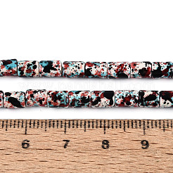Chapelets de perles en turquoise synthétique&nbsp;TURQ-T005-01A-02
