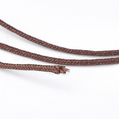 Hilos trenzados de nailon&nbsp;NWIR-K022-0.8mm-11