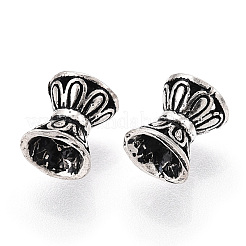 925 Sterling Silber Perlen&nbsp;STER-T007-58AS