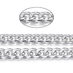 Chaînes aluminium de trottoir&nbsp;CHA-N003-24P