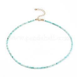 Natürlichen Edelstein Perlenketten&nbsp;NJEW-JN03315