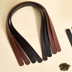 8 bolsa de 3 asas de cuero de PU de colores&nbsp;FIND-CL0001-08
