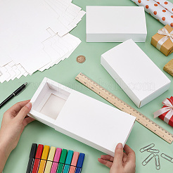 70 Stück faltbare Papierschubladenboxen&nbsp;CON-WA0001-20